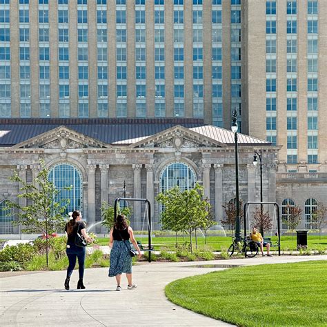 Inside Roosevelt Park's turnaround // New Palmer Park dog park // RIP ...