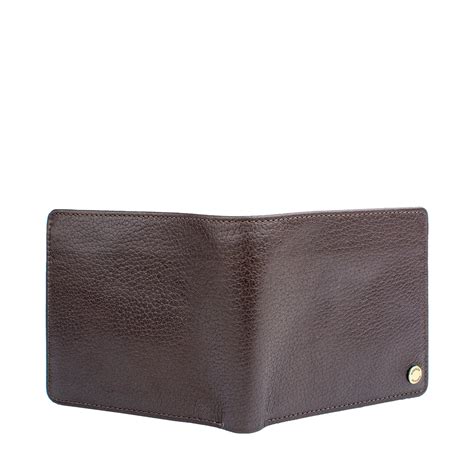 Buy Brown 036-02 Sb (Rf) Bi-Fold Wallet Online - Hidesign