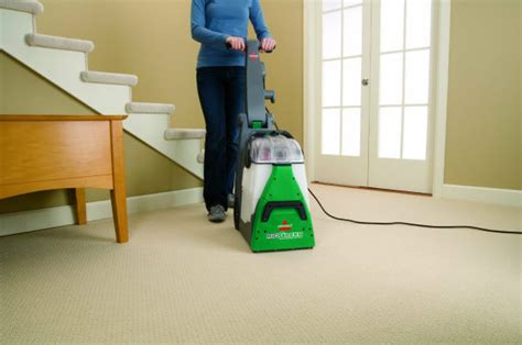 Bissell Carpet Cleaning Machines - A Guide To Types And Functions - Carpet Cleaner Expert