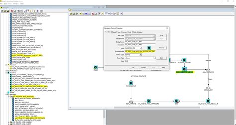Workflow in Oracle Apps 的图像结果