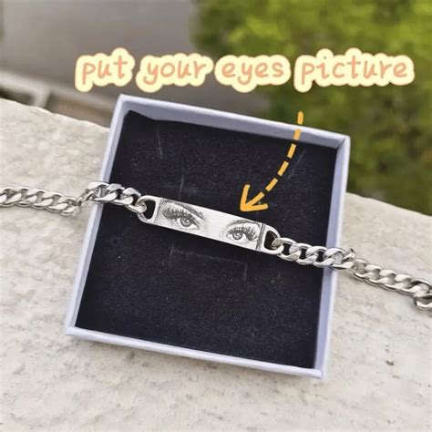 Name Bracelet for Men and Women – The Perfect Blend of Style and Perso ...