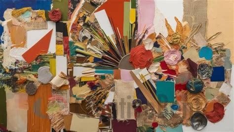 The Art of Mixed Media: Exploring Boundless Creativity through Collage ...