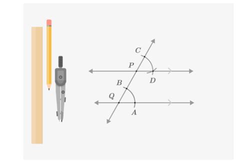 Construct Parallel Lines with Compass 的图像结果