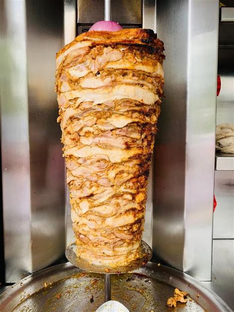 Menu at Shawarma Pedia, Thiruvananthapuram