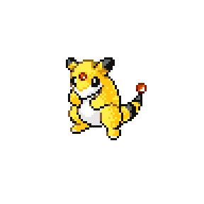 Ampharos #181 - FusionDex