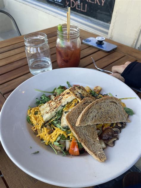 The Wild Plum Cafe - Monterey California Restaurant - HappyCow