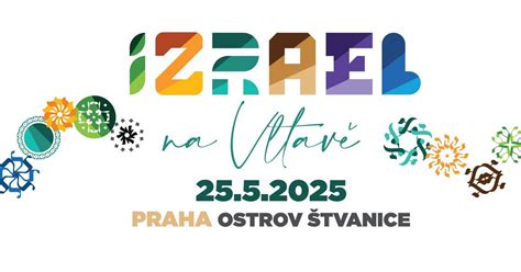 Izrael na Vltavě 2025, Ostrov Štvanice, Prague, 25 May 2025 | AllEvents