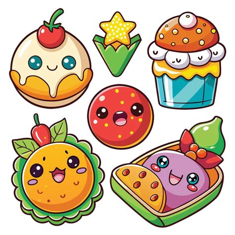 Food卡通 的图像结果