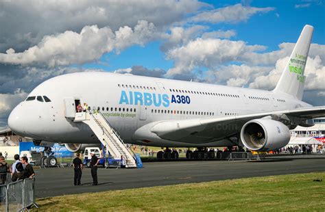 Airbus A380 - Aircraft Info