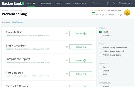 Image result for HackerRank Practice