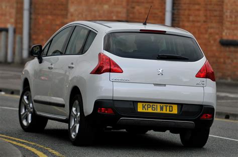 Used Peugeot 3008 - 2009-2016 Reliability & Common Problems | What Car?