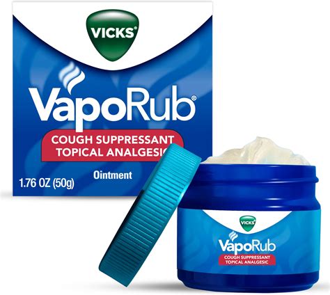 Does Vicks Help With Cough