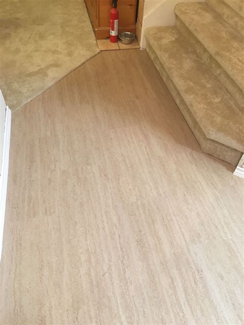 Everything You Need To Know About Travertine Vinyl Flooring - Flooring ...