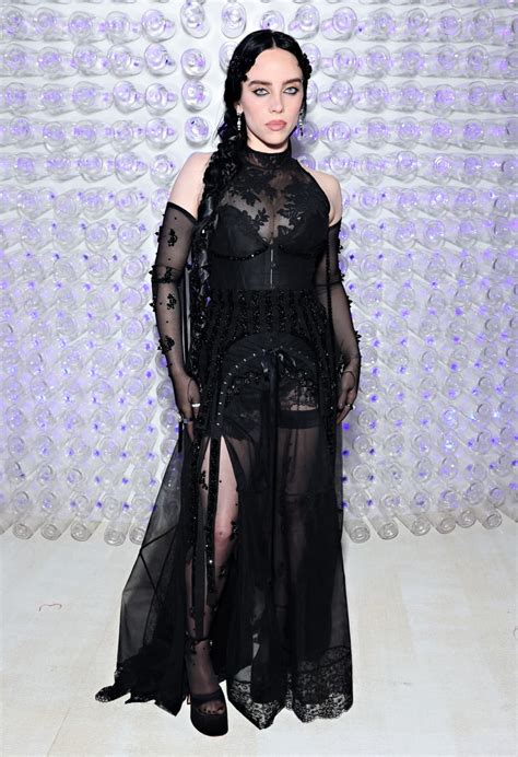 Billie Eilish reveals she has ‘a rough time’ with body-shamers ...