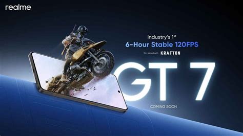 Realme GT 7 ಇಂಟ್ರೆಸ್ಟಿಂಗ್ ಗೇಮಿಂಗ್ ಸೆಟಪ್‌ನೊಂದಿಗೆ ಶೀಘ್ರದಲ್ಲೇ ಬಿಡುಗಡೆ ...