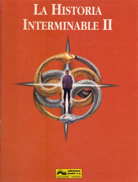 LA HISTORIA INTERMINABLE II - EL LIBRO DE LA PELICULA by Warner Bros ...