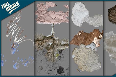 Decals Unity 的图像结果