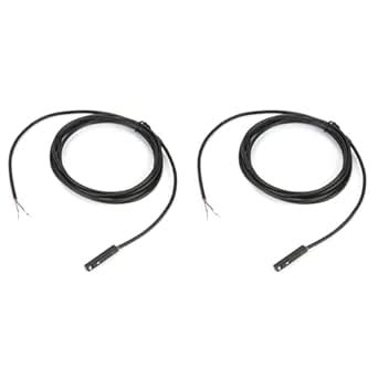 2Pcs CS1 G Magnetic Sensor Switch High Sensitivity for Pneumatic ...