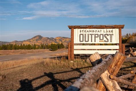 STEAMBOAT LAKE OUTPOST LODGING (Hahns Peak Village) - Campground ...