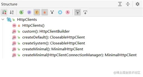 HttpClient Tutorial 的图像结果