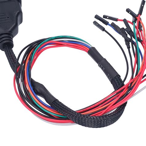 Multiboot Tricore Cable ECU Bench Pinout Cable Car | Ubuy India