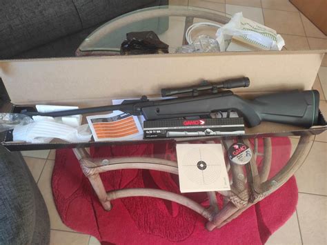 Luftgewehr Gamo Cadet Delta in Oberlungwitz | Hobby und Spiele ...