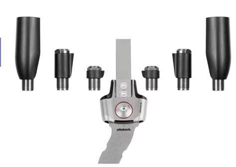 Nexgear Tango Ankle Joint - OTTOBOCK | Premium Quality