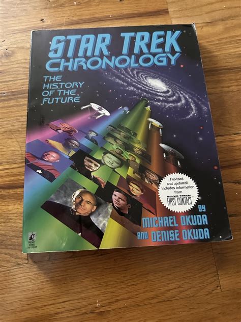 Star Trek Chronology