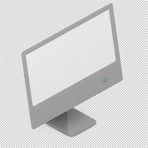 Image result for Isometric Computer Screen