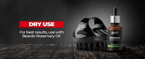 Beardo Advanced Scalp Massager for Hair with Enhanced Ergonomic Handle ...