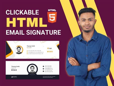 Image result for IT Solutions Email Signature HTML