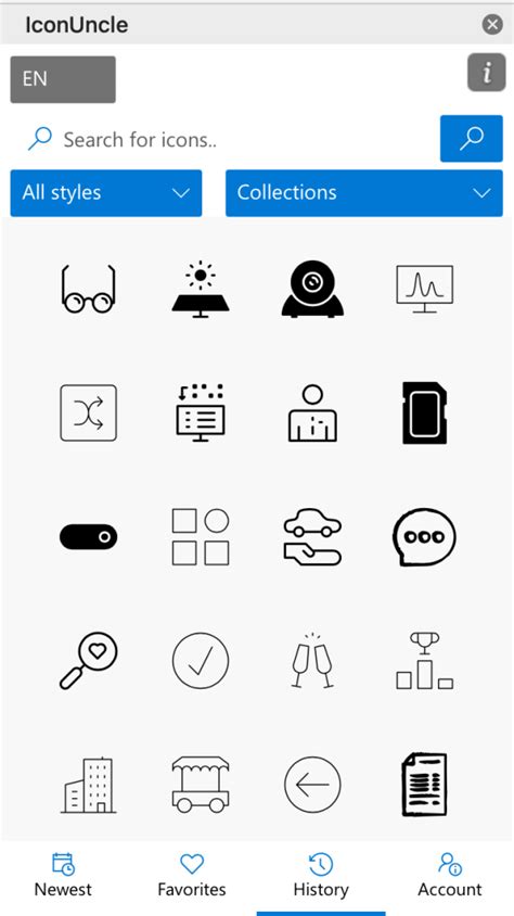 Add Icon Button PowerPoint 2016 的图像结果