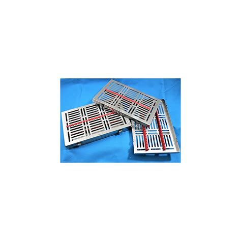 Buy Heavy Duty 1 German Dental Autoclave Sterilization Cassette Rack ...