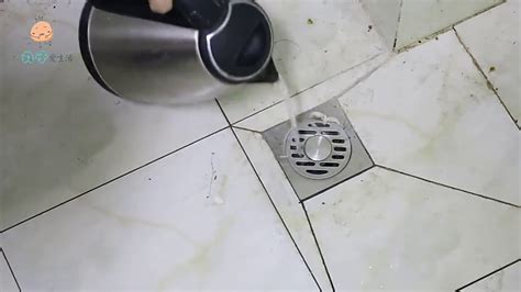 家中浴室下水道堵塞怎么办？实用技巧分享 - 知乎