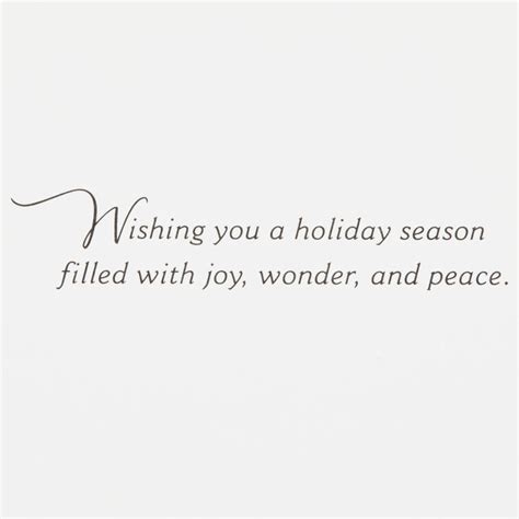 UNICEF Peaceful Holly Tree Boxed Christmas Cards, Pack of 20 - Boxed ...