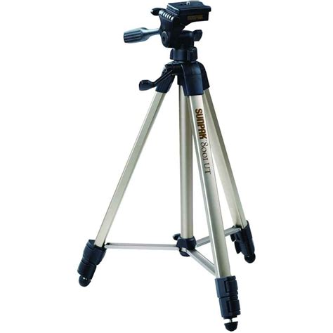 Buy Sunpak 620-080 Tripod,Black Online at Low Prices in India - Amazon.in