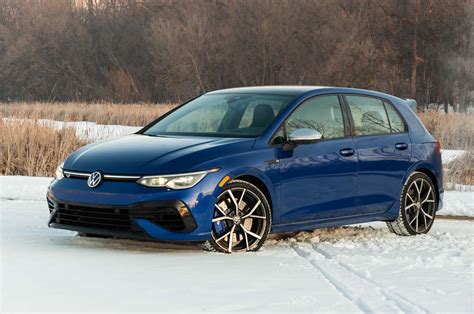 First drive review: 2022 Volkswagen Golf R hits on dynamics, misses on controls