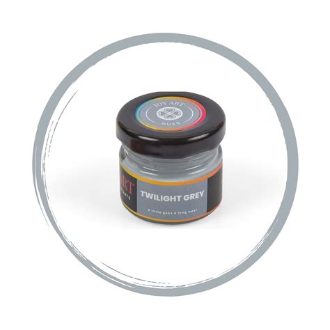 Twlight Grey Epoxy Colorant – Joy Art