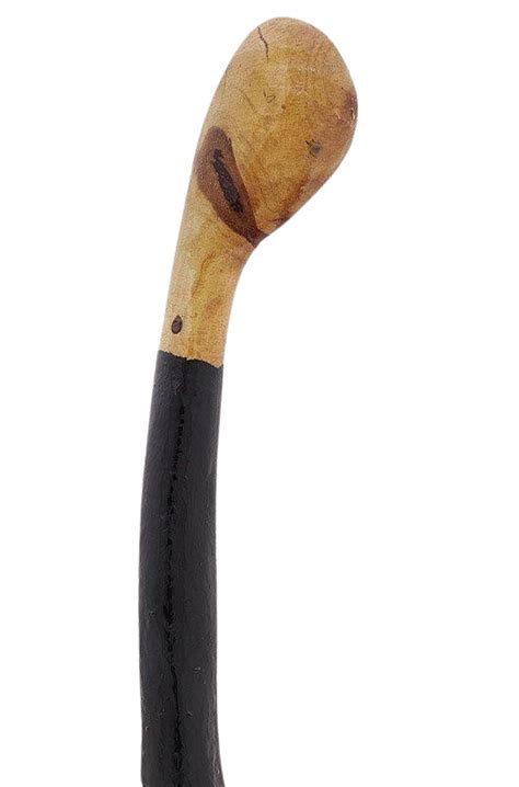 Authentic Irish Blackthorn Walking Stick
