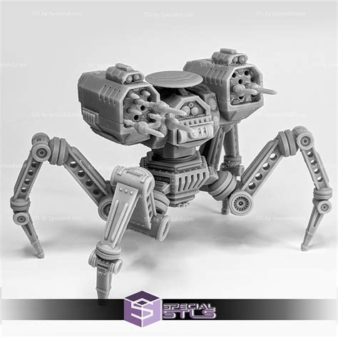 December 2022 Custom Miniatures Maker Miniatures | SpecialSTL