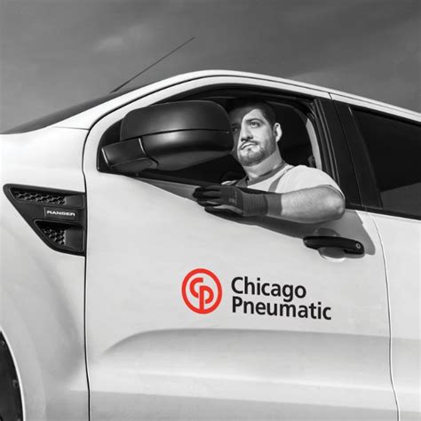 Service Plan - Chicago Pneumatic