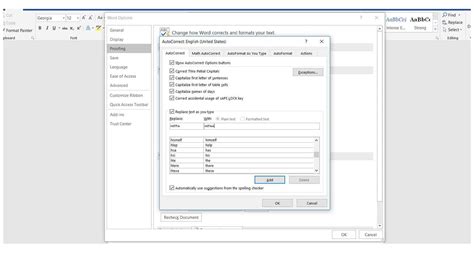 How to Fix Auto Correct 的图像结果