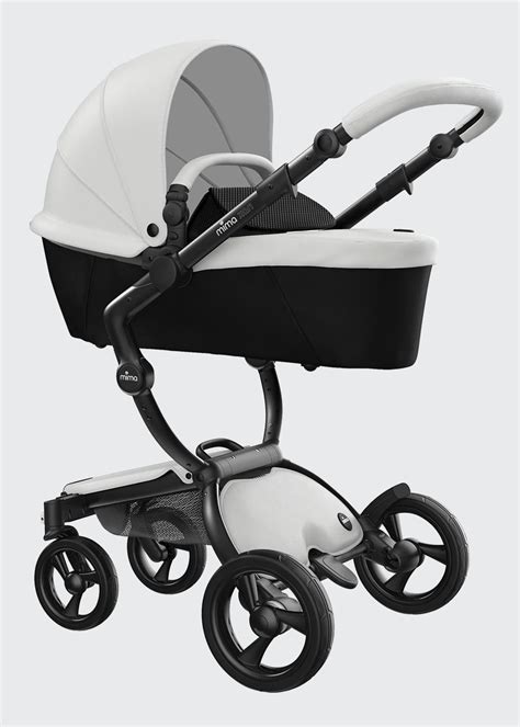 Mima Xari Stroller with Black Chassis - Bergdorf Goodman