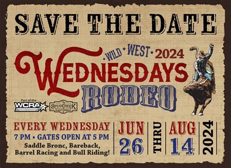 Wednesday Rodeo (Rodeo), Madison County Fairgrounds - Nebraska | AllEvents