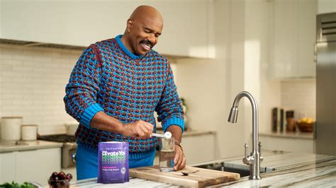 Steve Harvey introduces the best daily greens supplement on the market