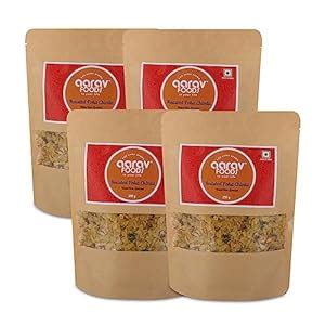 Aarav Foods - Roasted Patal Poha Chivda - Vidarbha Special Taste ...