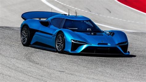 Is 1,341bhp Nio EP9 world's fastest electric autonomous car? Tesla ...