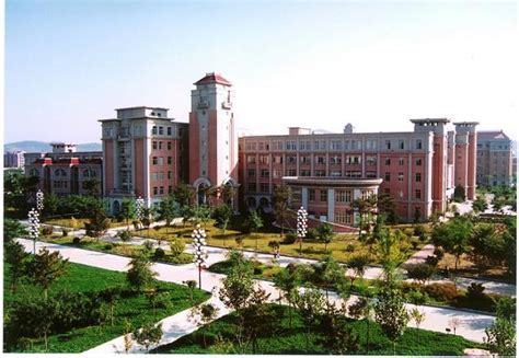 渤海大学滨海校区特点 - 知乎