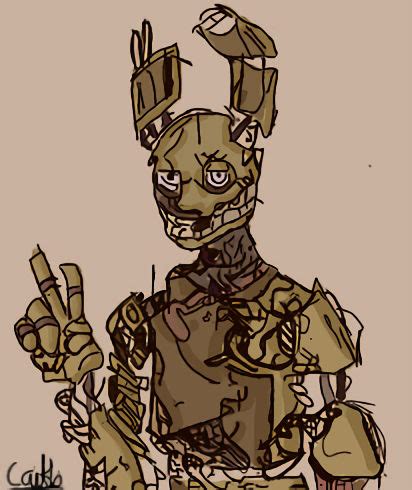 Image result for Spring Trap Front View