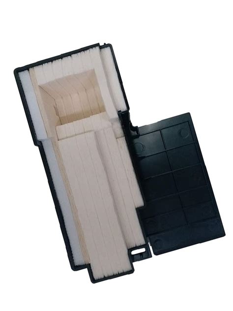 Uv Infotech Waste Ink Pad Compatible for M100/ M200/ M105/ M205/ L550 ...